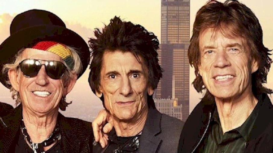 Rolling Stones anuncia disco de inéditas após 18 anos de hiato