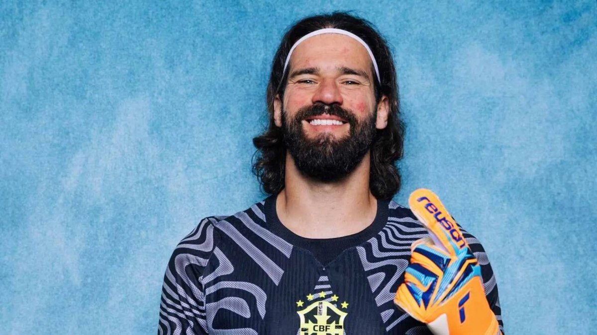 Alissonsexuais histéricos são os grandes vencedores da Data Fifa!