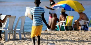 Trabalho infantil no país recua 9,2% de 2024 para 2025, diz IBGE