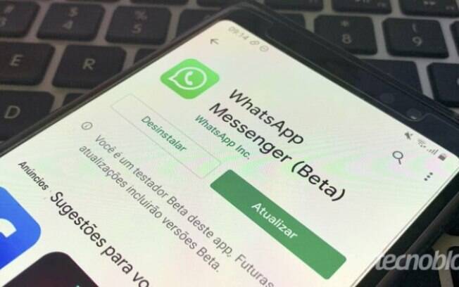 WhatsApp para Android deixará gravar áudio e ouvir antes de enviar