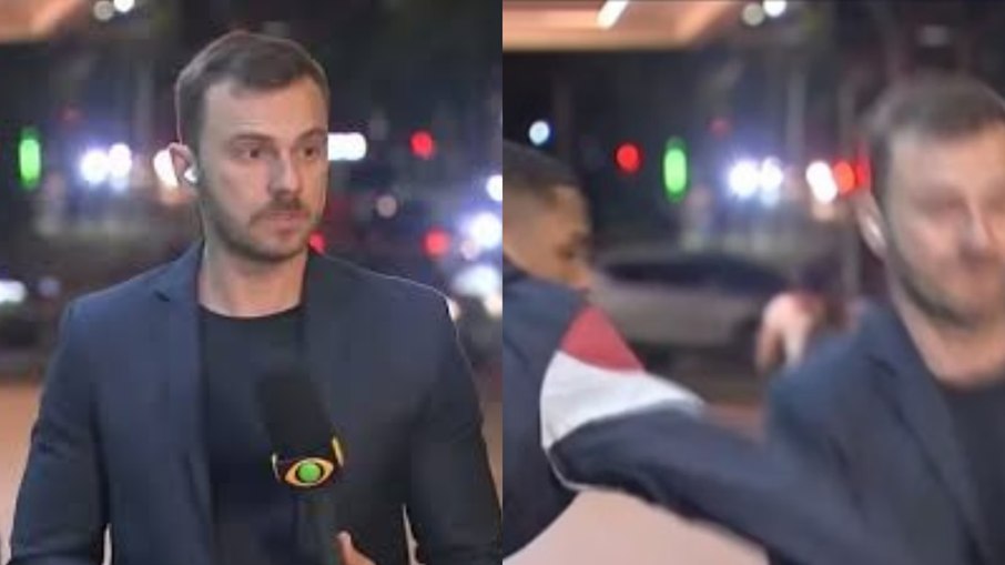 Igor Calian sofre tentativa de assalto Igor Calian sofre tentativa de assalto