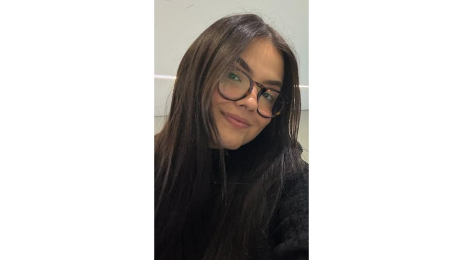 Atriz Stefany Vaz
