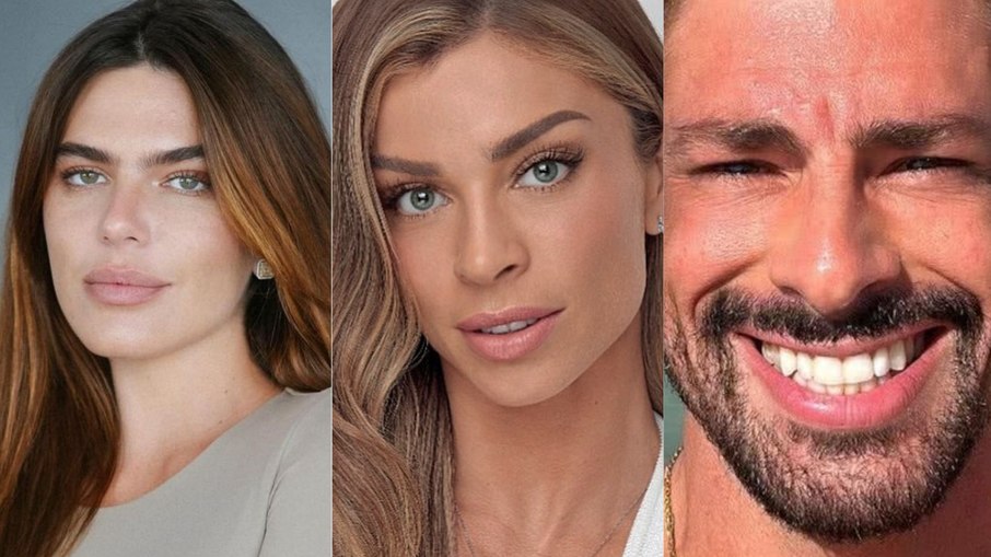 Ex-mulheres de Cauã Reymond postam suposta indireta Ex-mulheres de Cauã Reymond postam suposta indireta