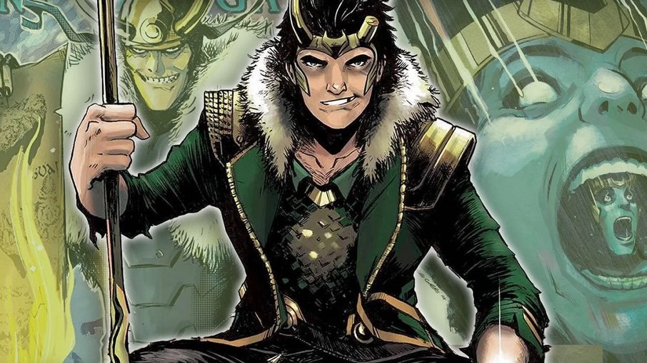Loki, da Marvel Comics