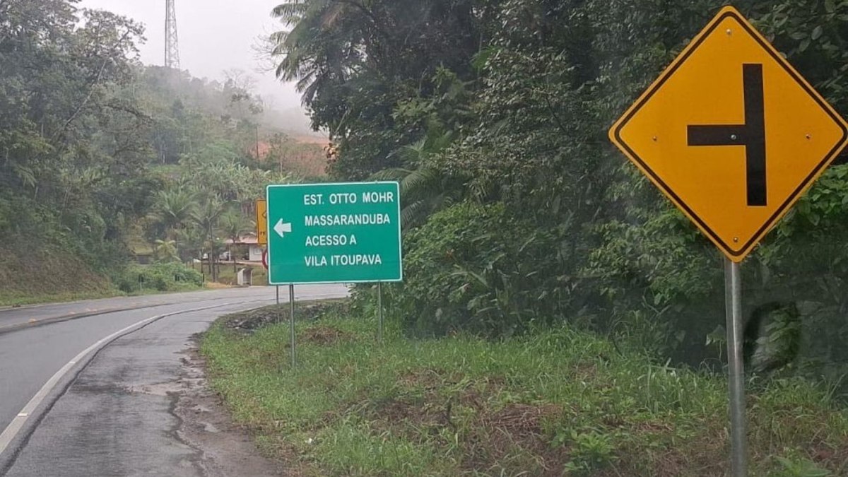 A vila é conhecida por moradores da região entre Pomerode (SC) e Blumenau (SC) A vila é conhecida por moradores da região entre Pomerode (SC) e Blumenau (SC)