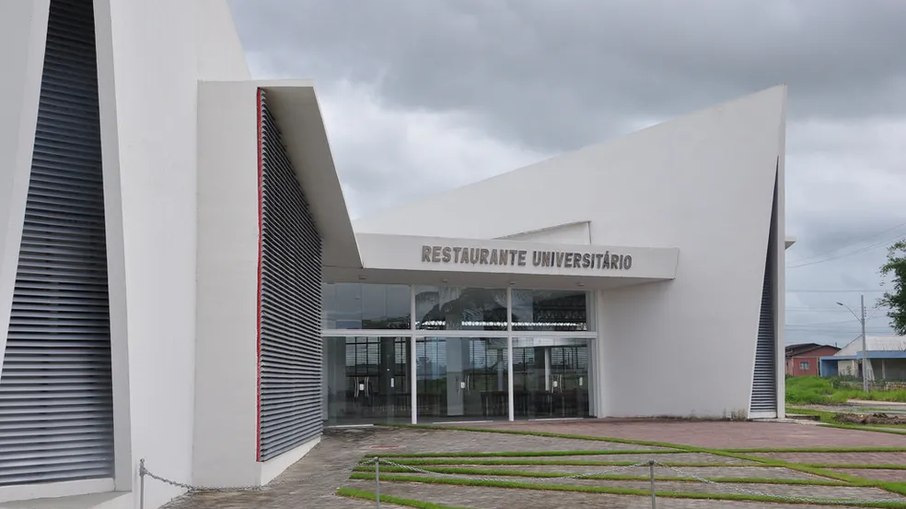 Restaurante Universitário da Ufal