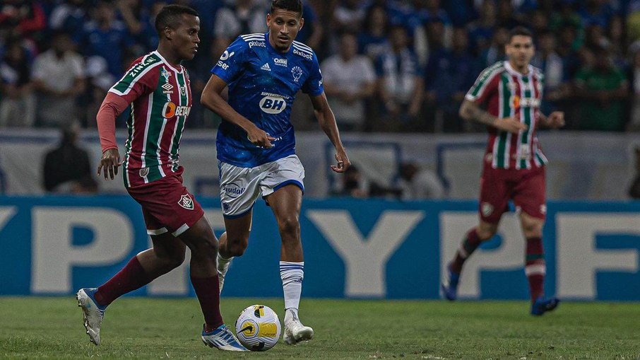 John Arias é um dos destaques do Fluminense na temporada