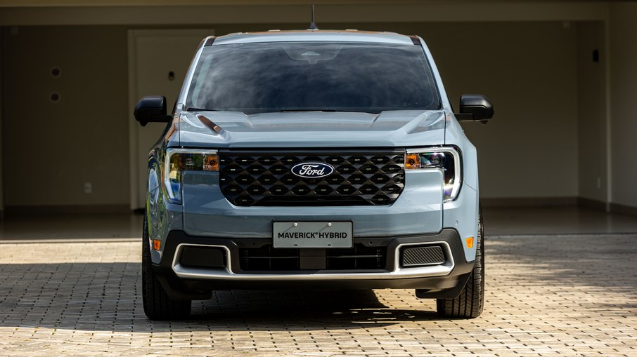 Ford Maverick Hybrid 2025