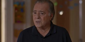 Abel morre, mas Tony Ramos continuará aparecendo em "Dona de Mim"