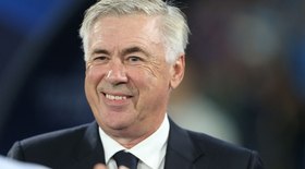 Ancelotti pode ter contrato renovado com o Real Madrid