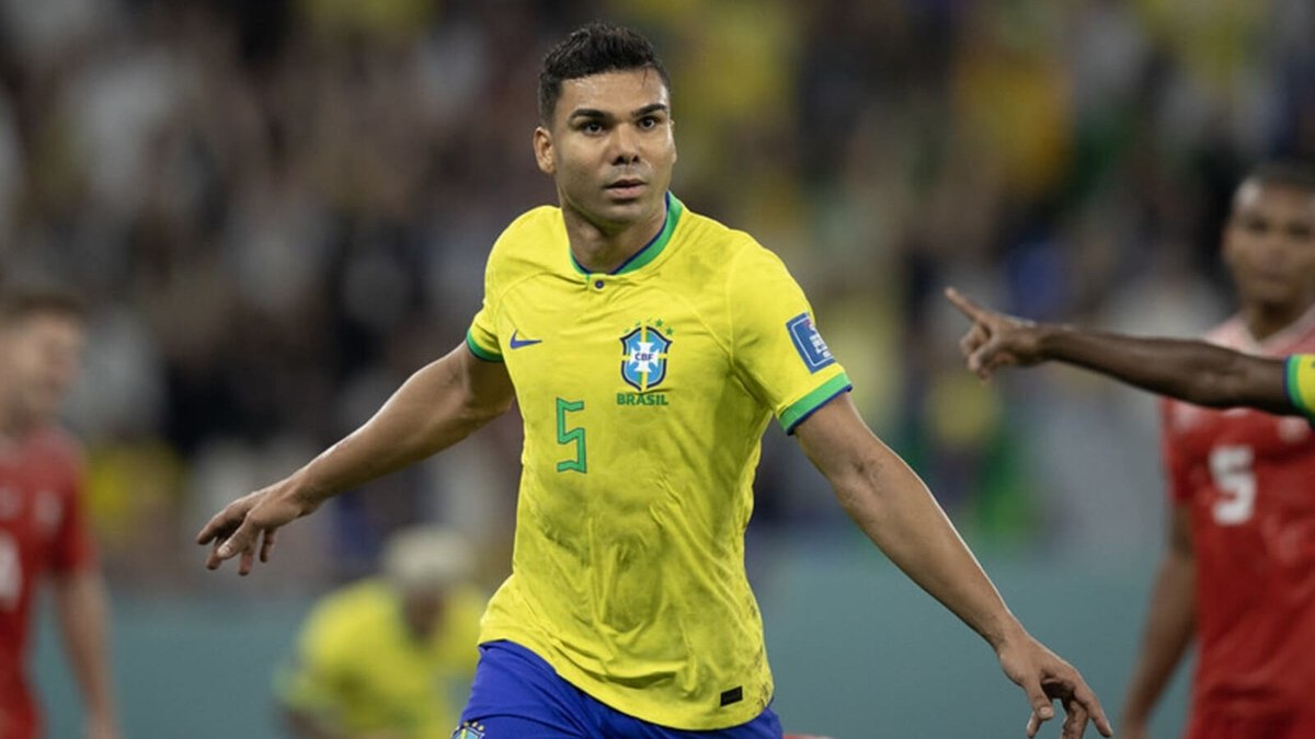 Casemiro deve deixar o United