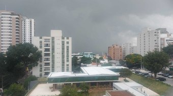 Clima para quarta-feira (19): semana de chuvas intensas pelo país