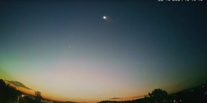 VÍDEO: meteoro "bola de fogo" cruza o céu do RS durante madrugada