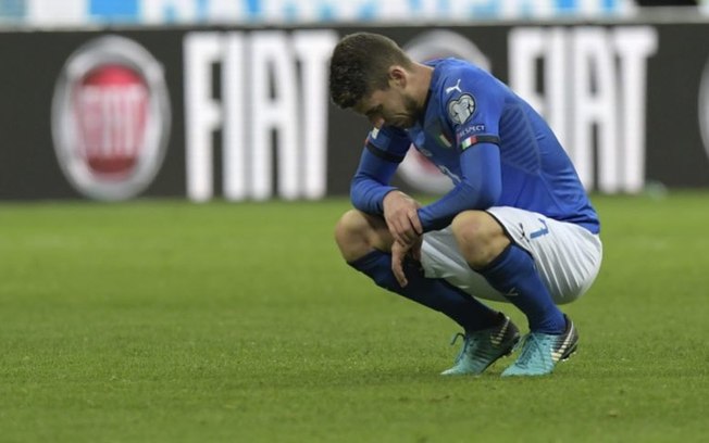 Após derrota para Argentina, Itália corta Jorginho da lista de convocados