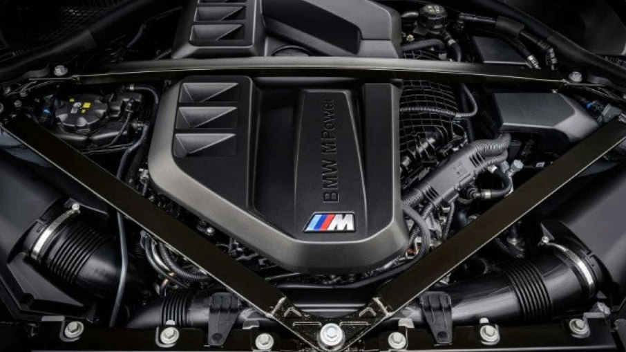 Motor do BMW M2 CS Motor do BMW M2 CS