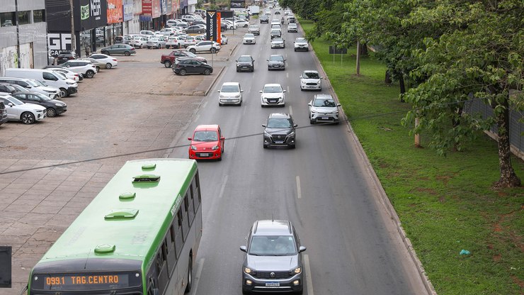 Brasília lidera vendas de eletrificados e quebra hegemonia de SP