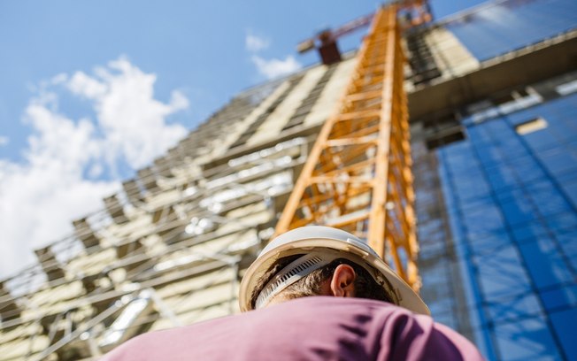 Estudo aponta dados do Índice Nacional da Construção Civil