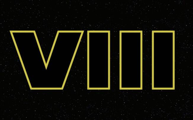 'Star Wars: The Last Jedi' é o nome do oitavo episódio da saga de Guerra nas Estrelas