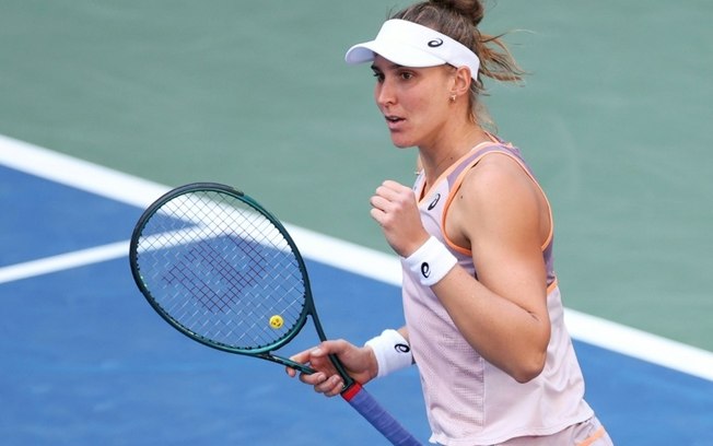 Bia Haddad aparece na 17ª posição no novo ranking da WTA