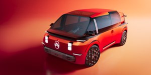 Citroën apresenta ELO, minivan elétrica modular de 4,10 m