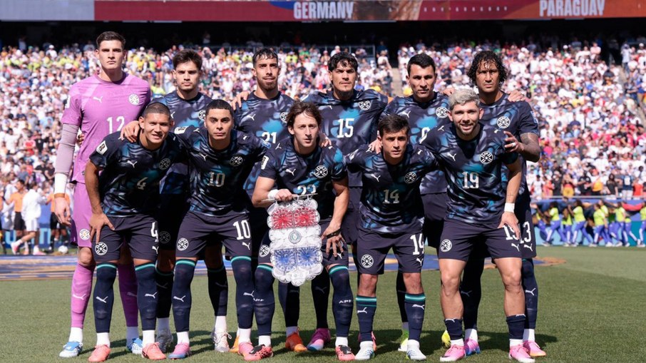 Seleção Paraguaia