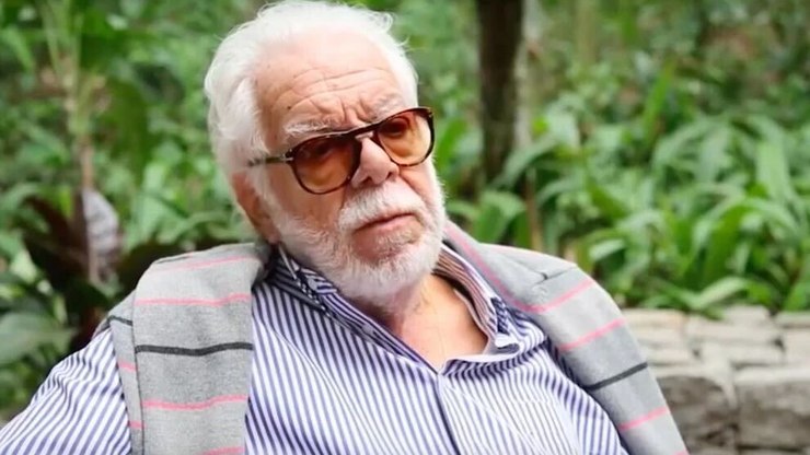 Por onde anda Manoel Carlos, autor de "Laços de Família"
