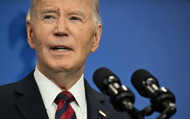 A administração do presidente americano em fim de mandato, Joe Biden, desembolsou um importante empréstimo para a Ucrânia pouco antes de Donald Trump assumir o cargo