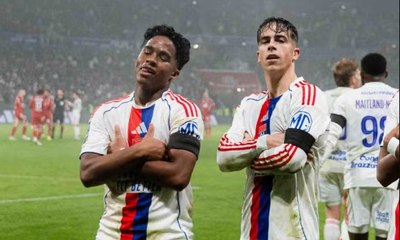 Endrick é elogiado e vira o queridinho dos jornais europeus