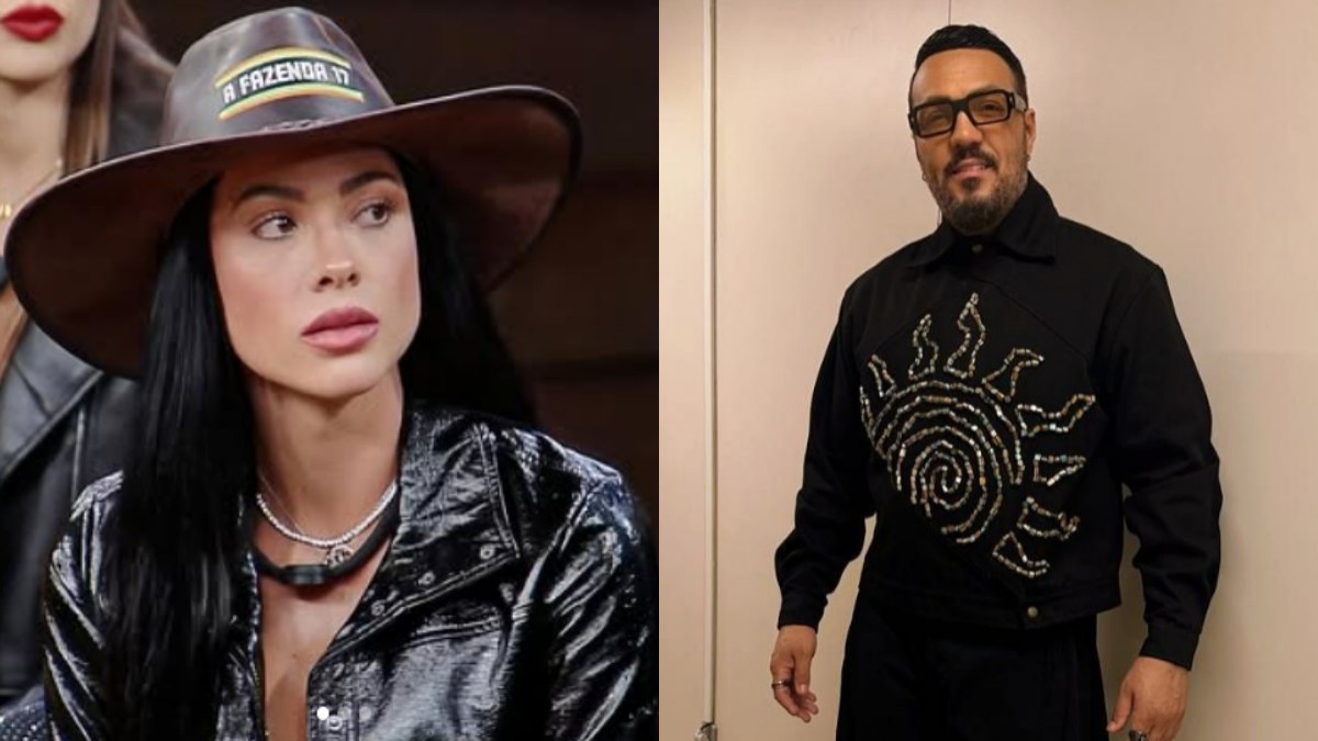 Rayane Figliuzzi sobre mãe de Belo: "Não tenho intimidade"