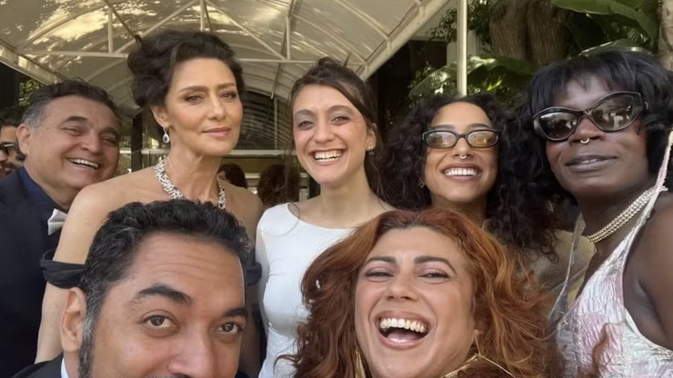 Artistas Brasileiros cruzam o tapete vermelho do Oscar 2026; veja