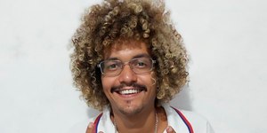 MC Estudante é preso em Guadalupe, no Rio de Janeiro