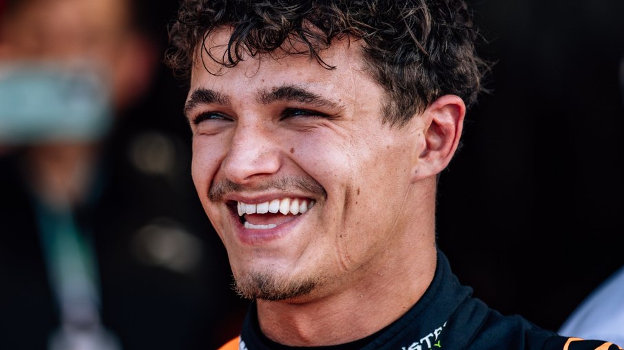 Lando Norris é o pole para a corrida Sprint
