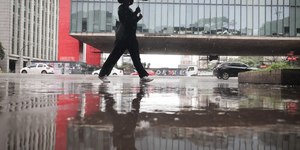 Defesa Civil alerta para temporais e granizo em São Paulo