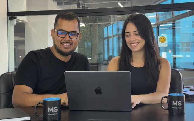 Casal cria estratégia digital para empresas venderem mais