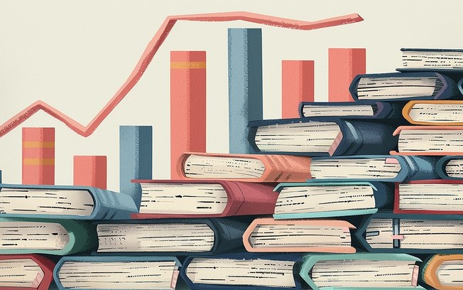 Crescem as publicações independentes de livros no Brasil