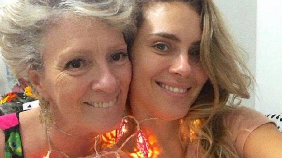 Carolina Dieckmmann e Maíra Dieckmmann