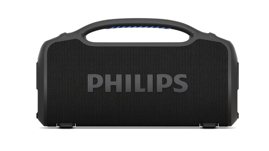 Philips Boombeat é a novidade do mercado de caixas de som Boombox em 2025