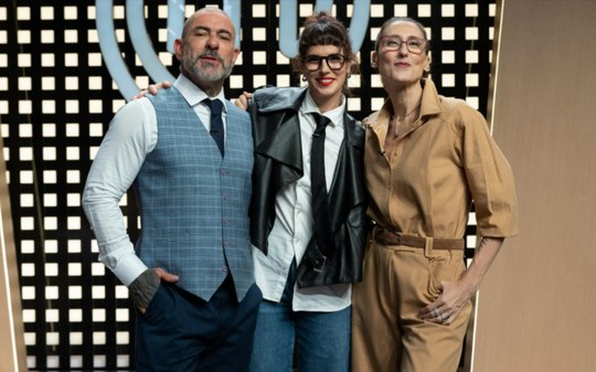 Paola Carosella volta ao MasterChef Brasil após 5 anos