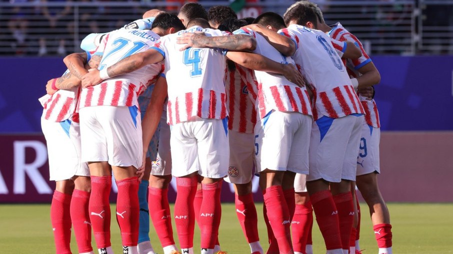 Seleção Paraguaia
