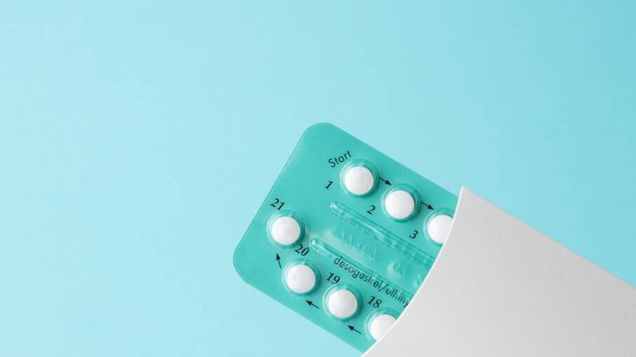 Pílula anticoncepcional