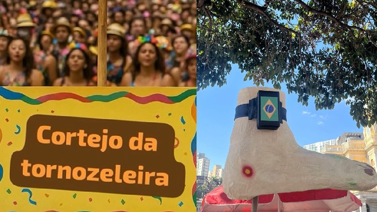 Blocos de BH fazem 