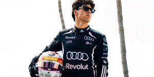 Com capacete especial, Bortoleto tenta estrear de vez em Miami