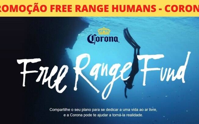 Free Range Fund, um fundo para apoiar projetos de pessoas a mudarem para um estilo de vida ao ar livre