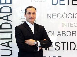 Luís Toscano, vice-presidente de negócios da Embracon