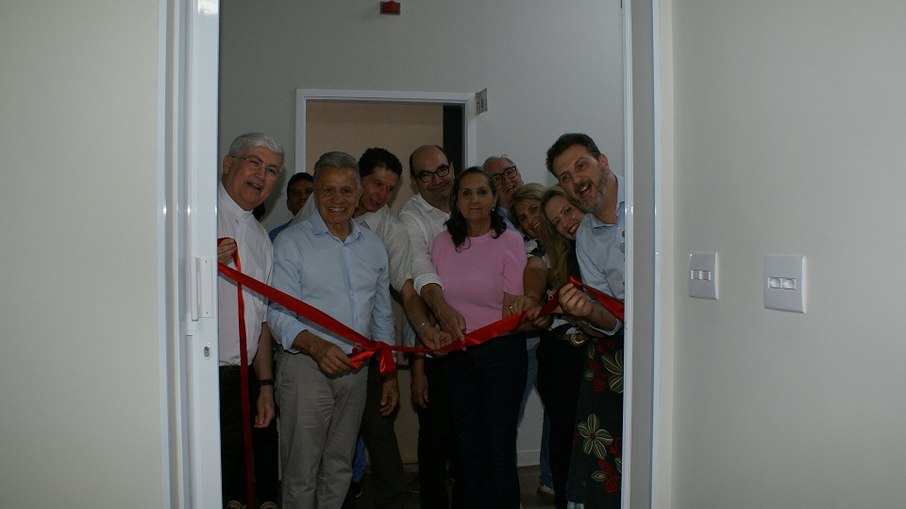 Novo quarto oferece o que há de mais avançado em infraestrutura hospitalar