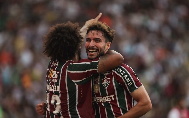 Em jogo eletrizante, Fluminense vence Vasco e encerra tabu em clássico