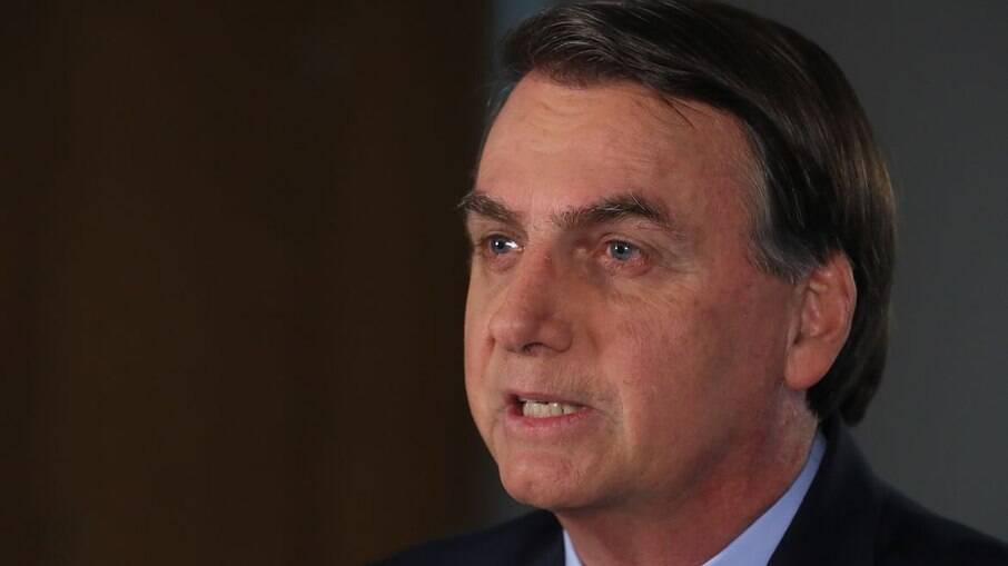 Presidente Jair Bolsonaro