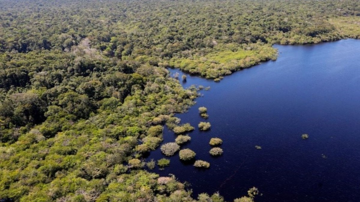 Brasil é citado como um dos locais que atingem altas temperaturas