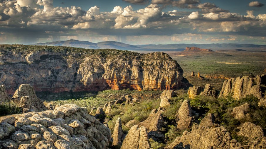 Vale do Catimbau (PE)