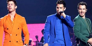 Jonas Brothers fecham parceria para show no Ano Novo